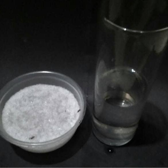 HIDROGEL 20-80 MEST - KEMASAN 1 kg - 2